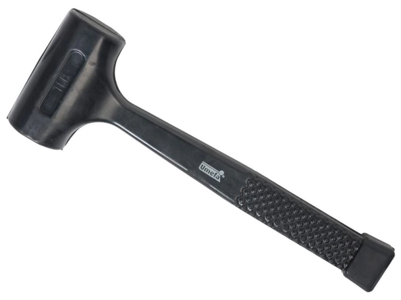 Campking Terugslagvrije hamer