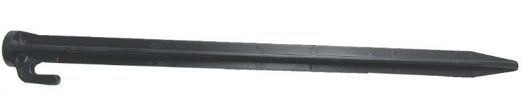 Campking Tentharing ABS 30 cm