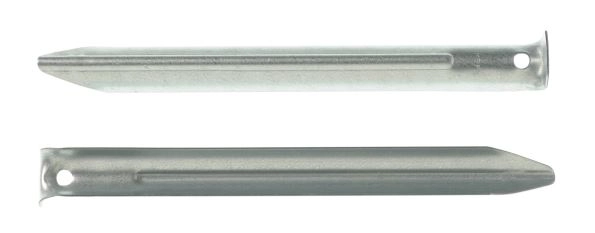 Campking Tentharing halfrond 18cm 10 st.