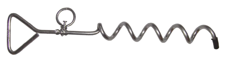 Campking Tentanker/ hondenpen 40 cm