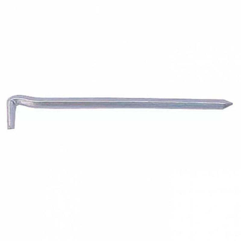 Campking Grondpen stabiel 18 cm 6st.