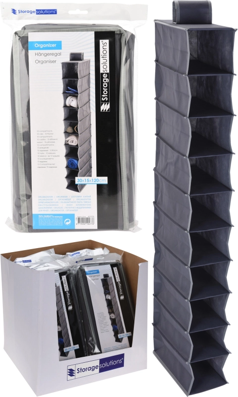 Hang organizer 10 vaks
