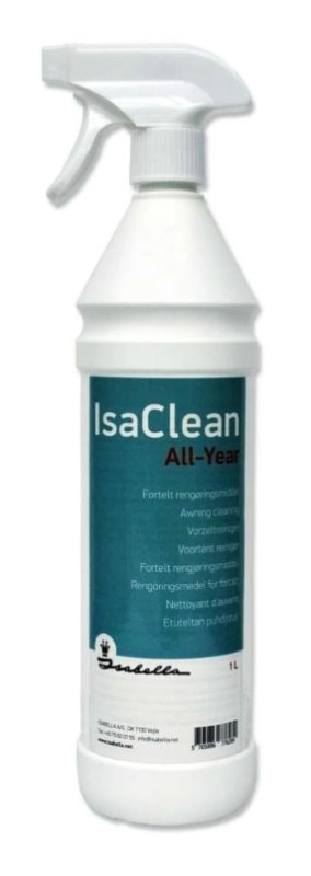 Isabella IsaClean All Year
