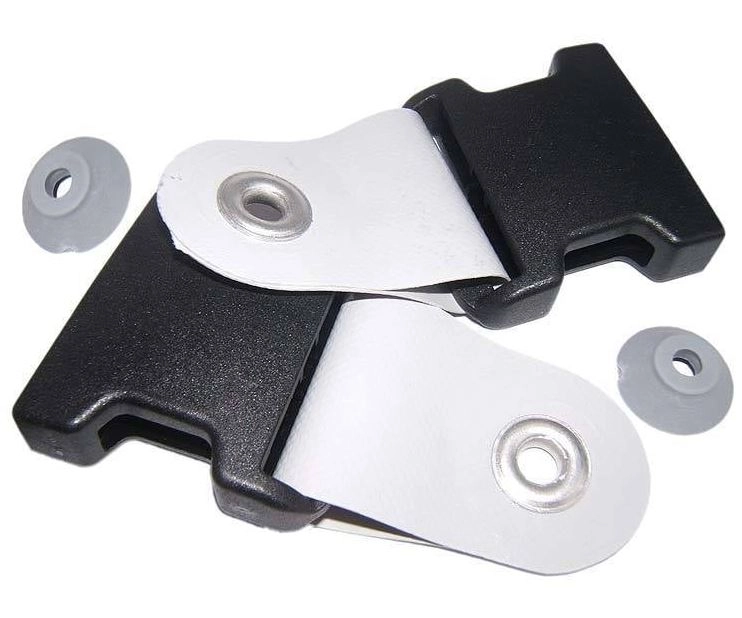 Dorema SafeLock bevestiging + oog