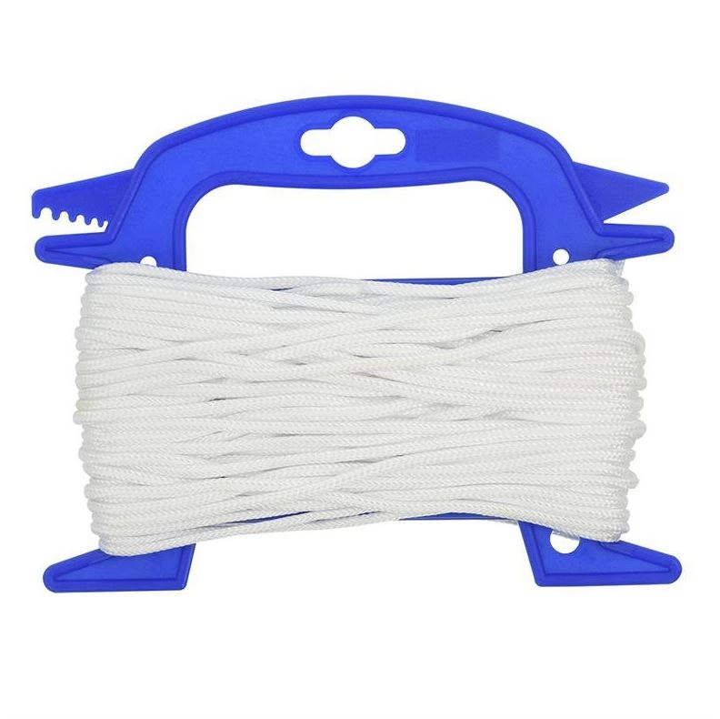 Campking Scheerlijn Katoen 3 mm  20 mtr