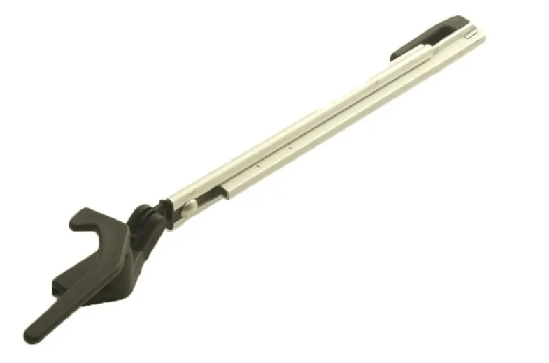 Raamuitzetter polyfix klik 20cm Links