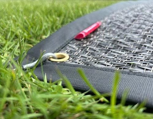 Isabella Omzoomd tenttapijt Dawn