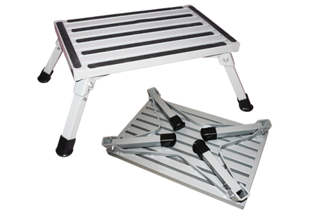 Haba opstap Victoria enkel Alu