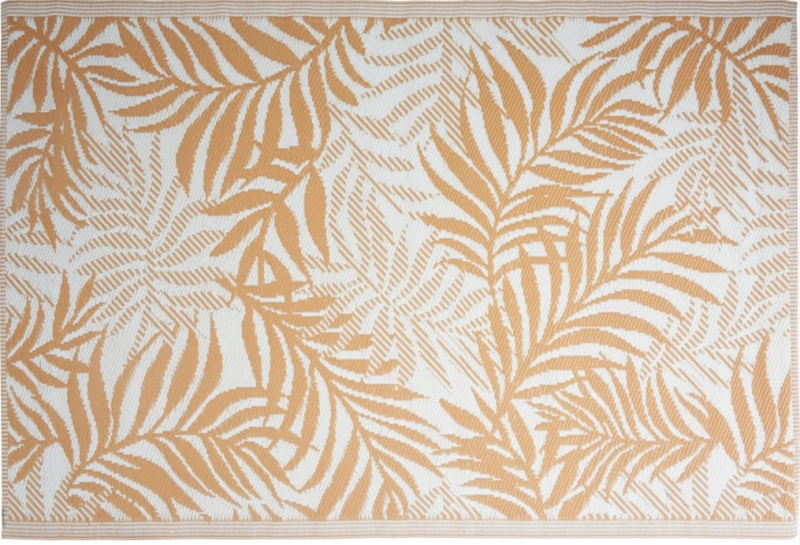 Vloerkleed Palmblad