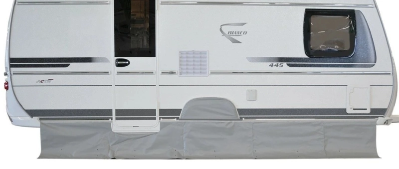 Fendt tochtstrook met wielflap 2016 >