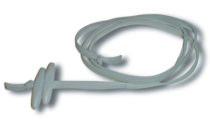 Isabella Gordijn elastiek