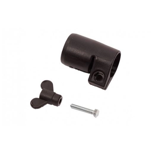 Dorema Buisklem aluminium frame