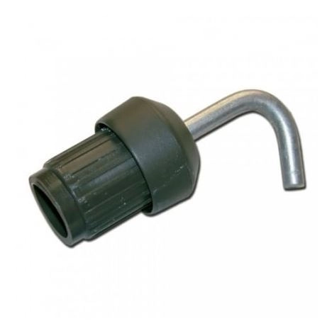 Isabella Eindstuk met haak 26 mm CarbonX