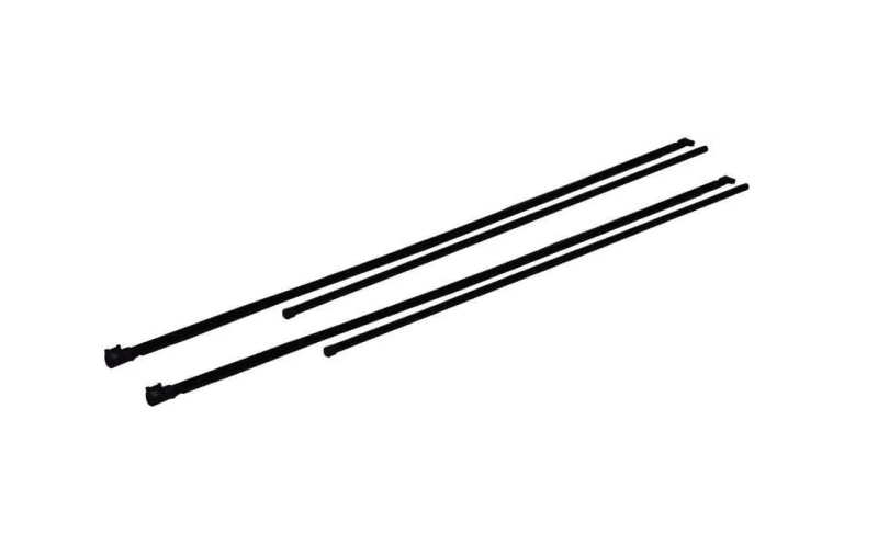 Starcamp aandrukstangenset Quick 'n Easy