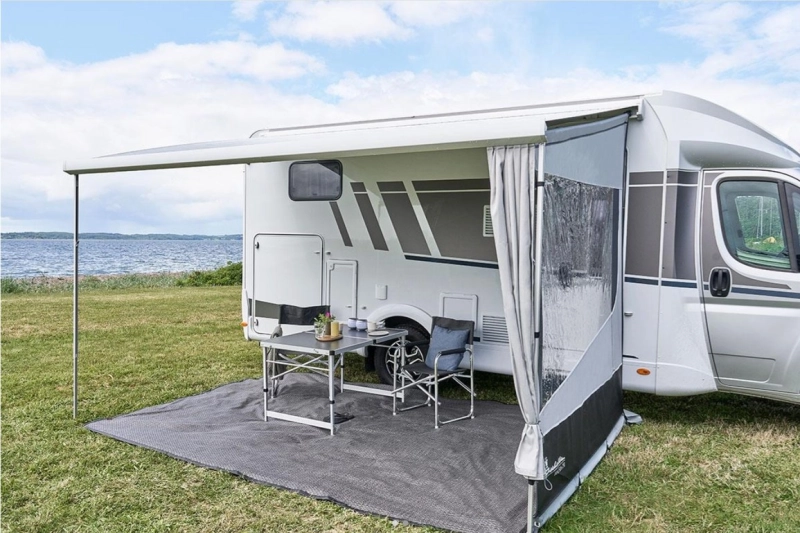 Isabella Shade Gordijn voorzijde