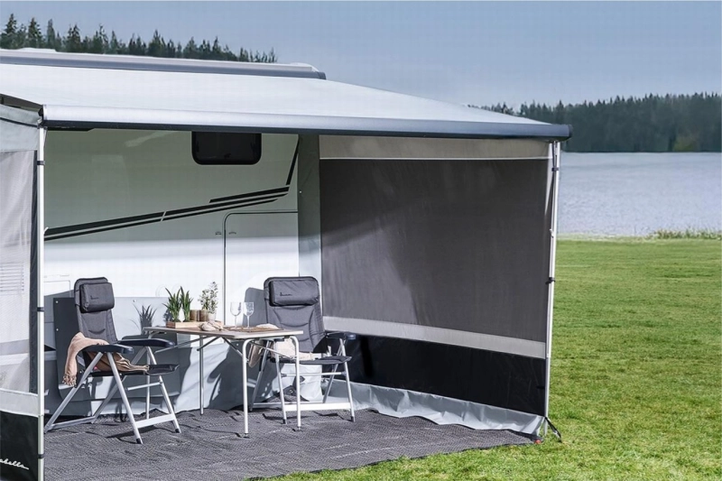 Isabella Canopy side RECHTS 250