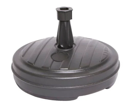 Parasolstandaard vulbaar 13 L