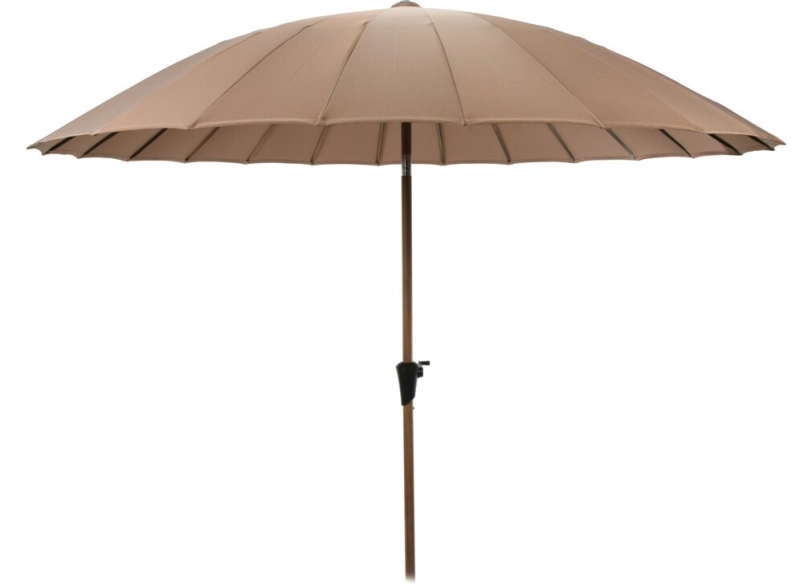 Parasol Shanghai 280 Taupe