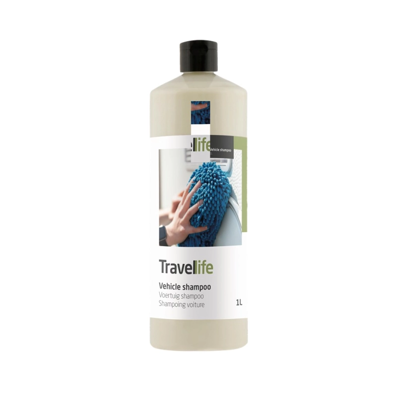 Travellife shampoo navulfles 1 liter