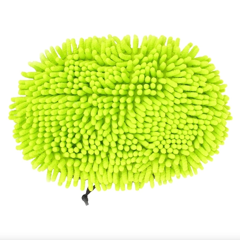 Vervanghoes voor Microvezel wasborstel