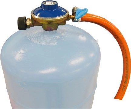 Gasdruk regelaarset Campingaz