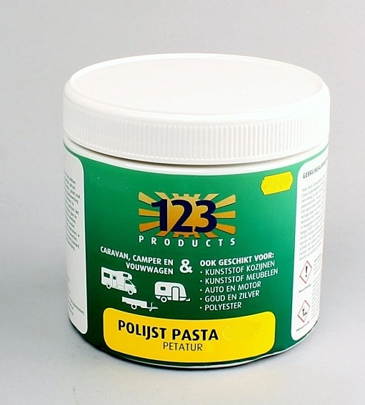 123 Polijstpasta FIJN