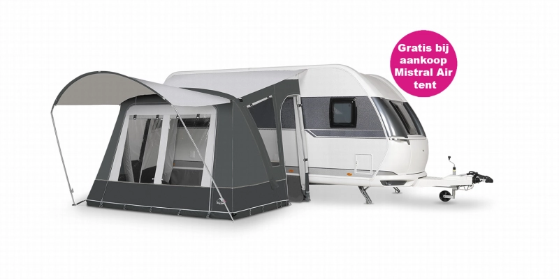 Dorema luifel Mistral Air Aktieset