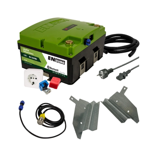 Enduro mover Montagepakket 45 Ah