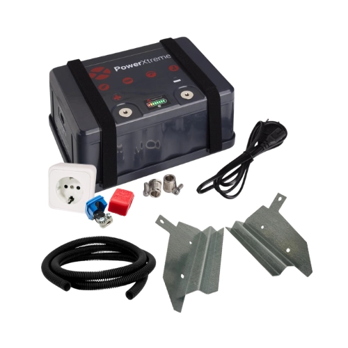 PowerXtreme mover Montagepakket 30 Ah
