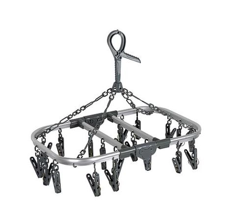 Bo-Camp Droogcarrousel ovaal 20 knijpers