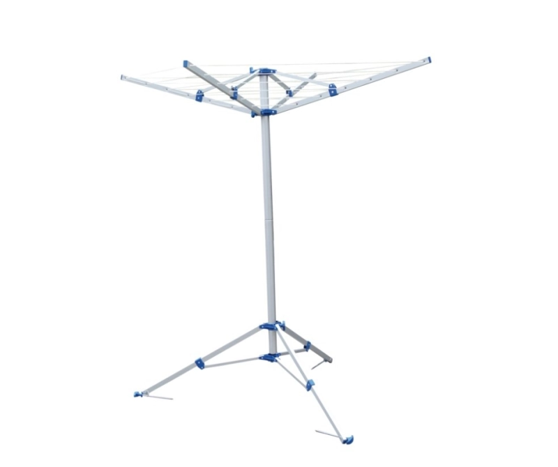 Travellife droogmolen Aluminium