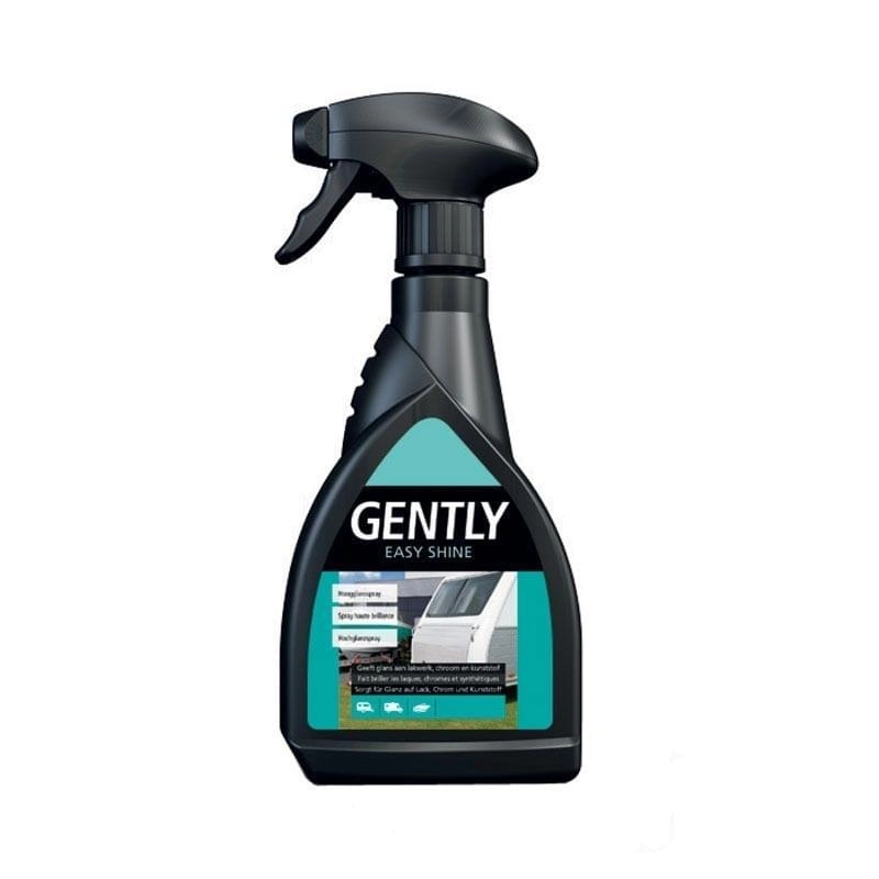 Gently Easy Shine