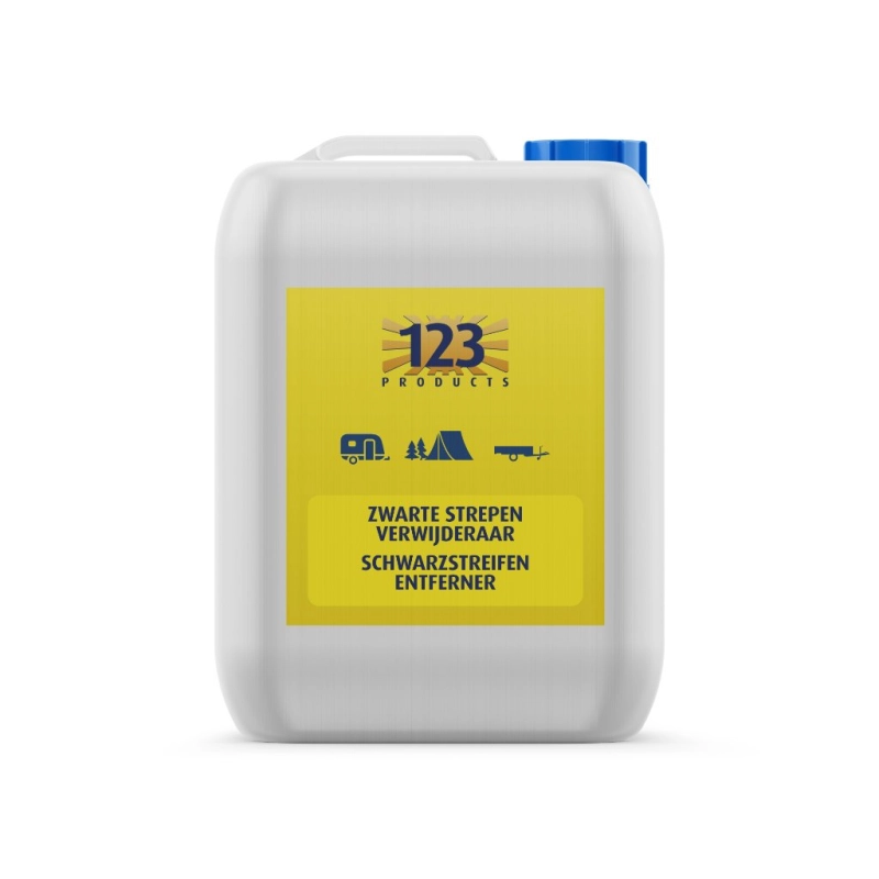 123 Zwarte strepen verwijderaar 2.5ltr