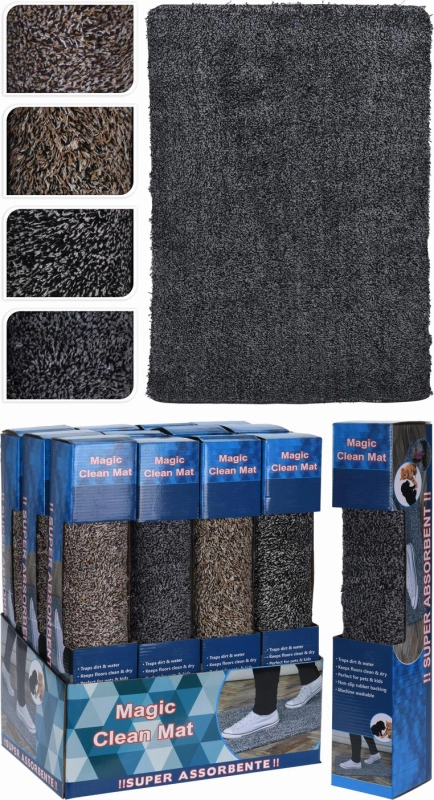 Magic schoonloopmat
