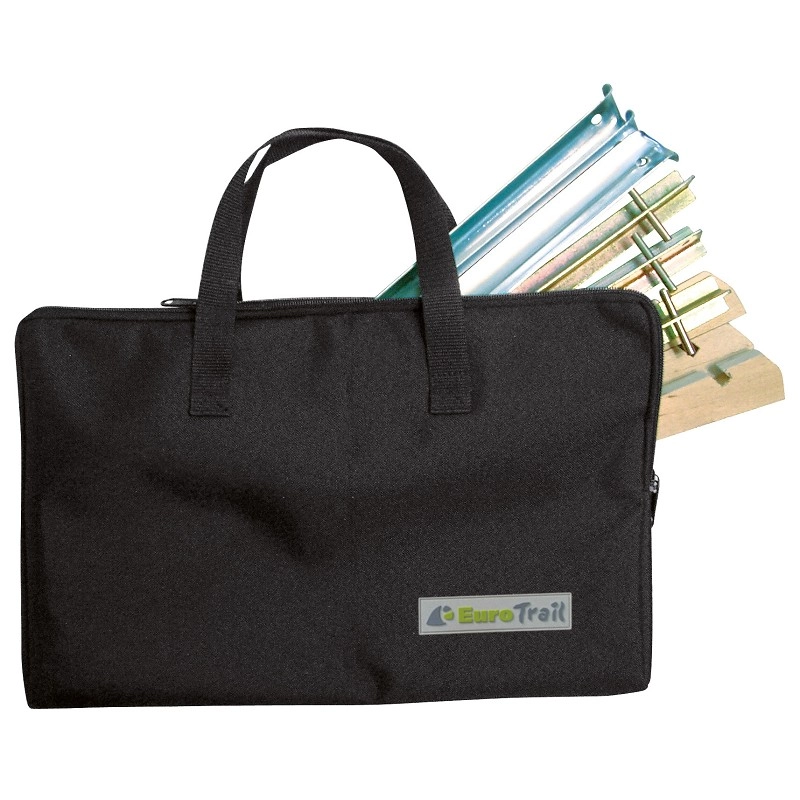 Eurotrail Tentharing tas luxe met rits