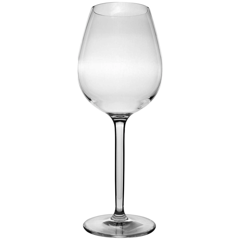 Bo-Camp Rode wijnglas