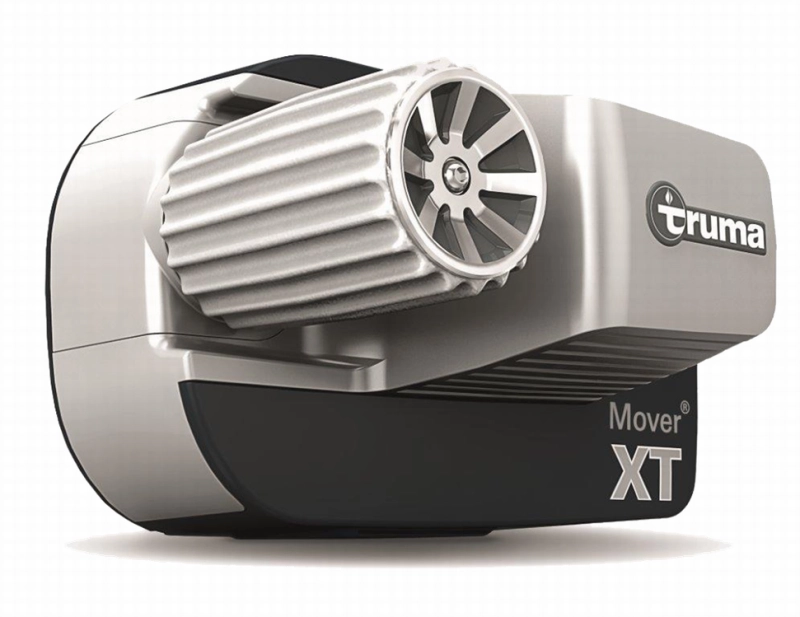 Truma Mover XT4 + Victron 40Ah accu