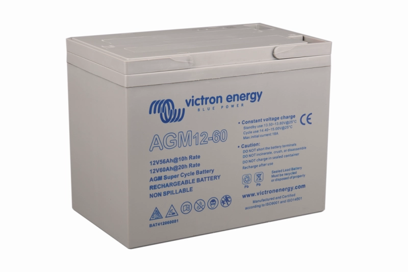 Victron AGM Accu 12V/60Ah