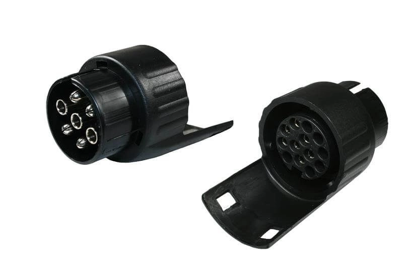 Adapter mini 7->13 jaeger