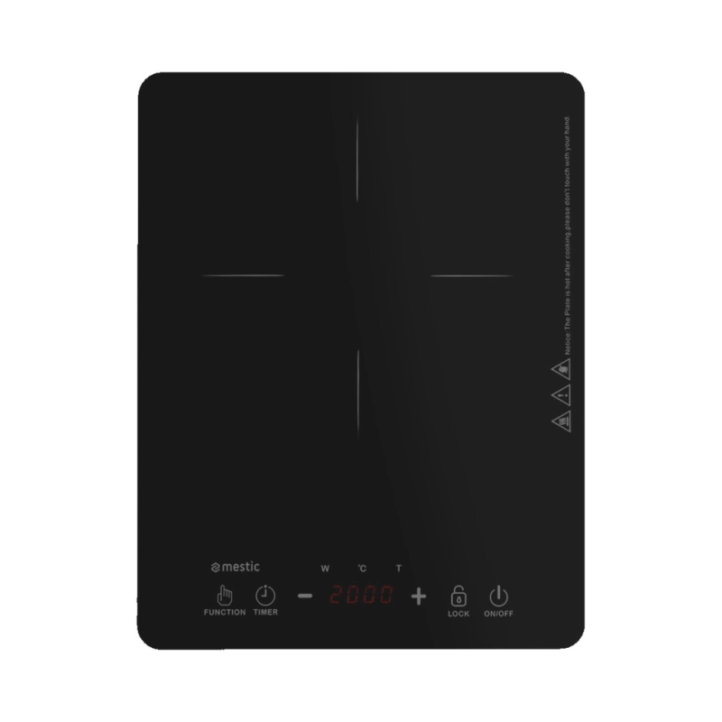 Mestic inductiekookplaat MIC-120