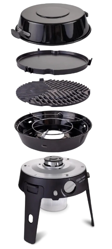 Cadac Safari Chef 30 HP DeLuxe