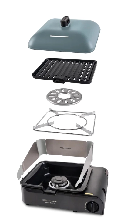 Cadac Van Cook FFD Combo