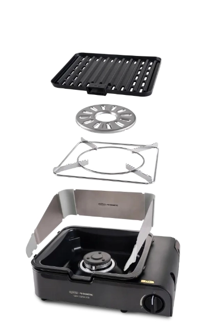 Cadac Van Cook FFD Barbecue