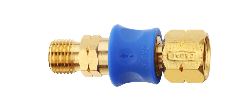 Cadac quick release koppeling