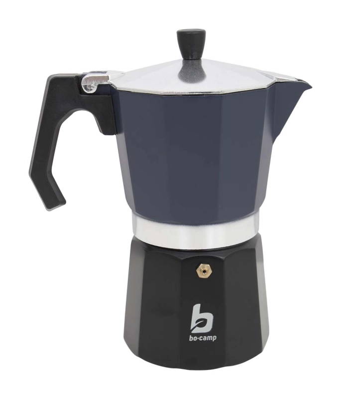 Bo-Camp Percolator Hudson 9-kops