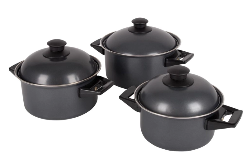 Bo-Camp Pannenset Midi