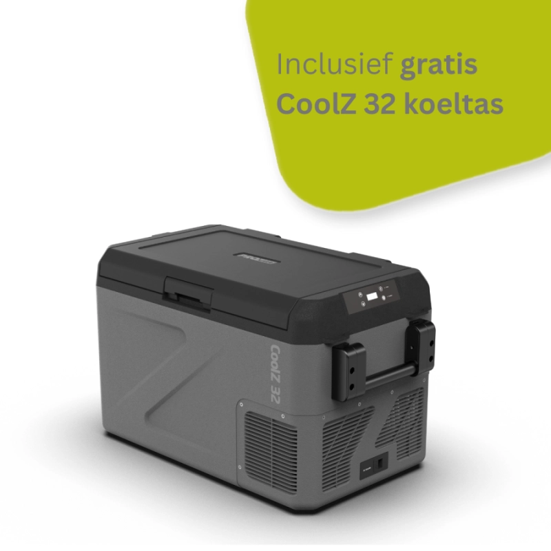 Pro-User koelbox CoolZ 32