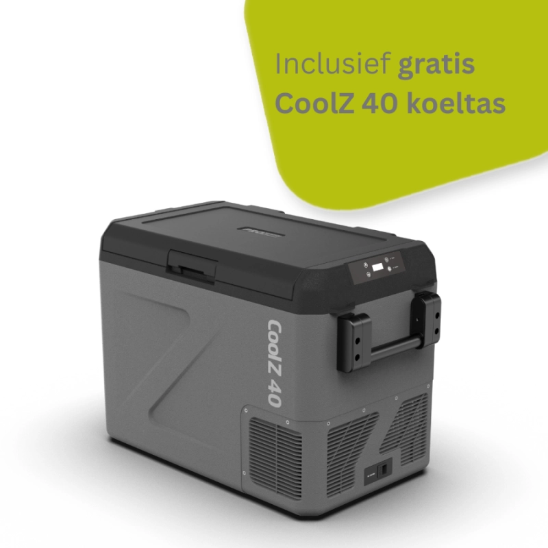 Pro-User koelbox CoolZ 40
