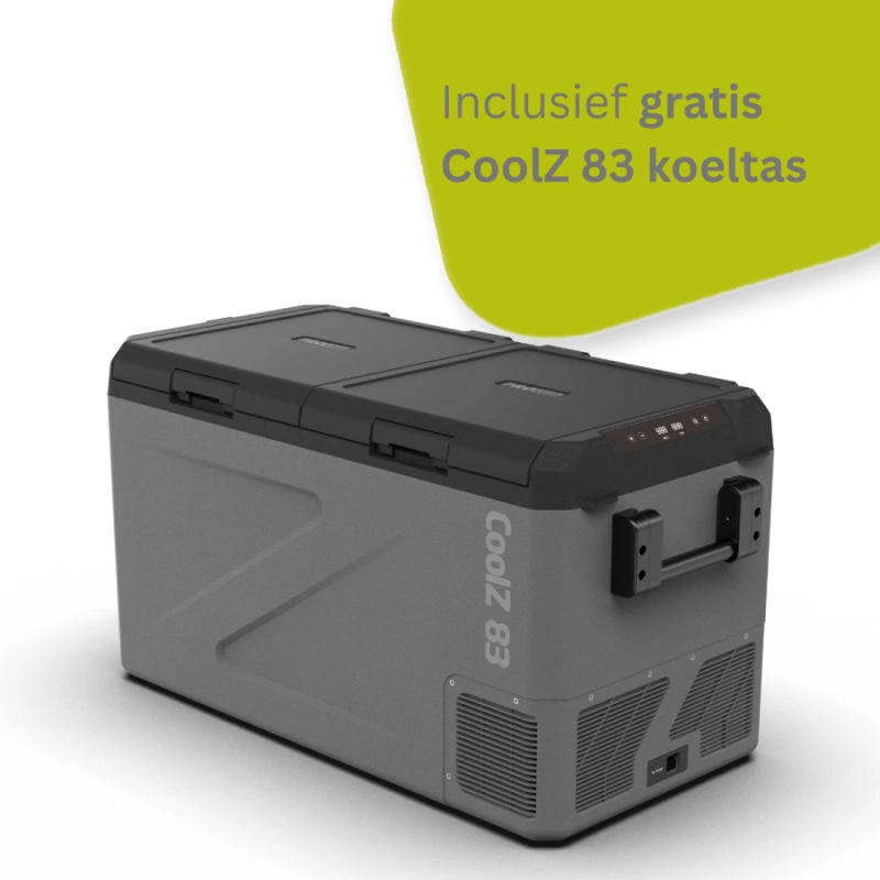 Pro-User koelbox CoolZ 83