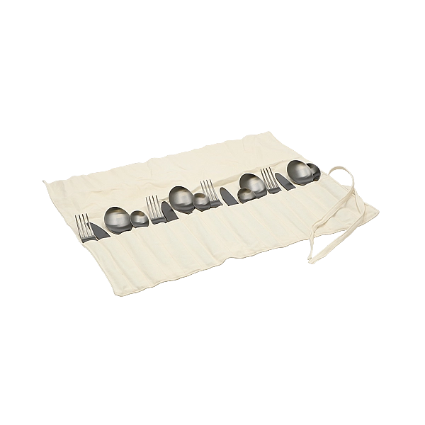 Travellife Altea bestekset stainless ste